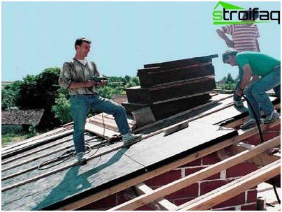 Как утеплить плоскую крышу снаружи Утепление плоской кровли снаружи