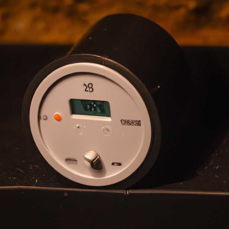 Как работает термостат в банной печи?