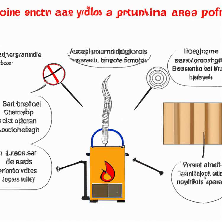 Важные правила безопасности при использовании электрической печи