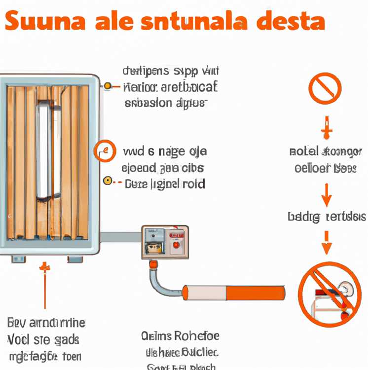Рекомендации по безопасной эксплуатации электрической печи для сауны