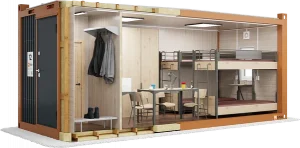 Революция в Квадратных Метрах: Ваш Личный Оазис в Жилом Блок-Модуле