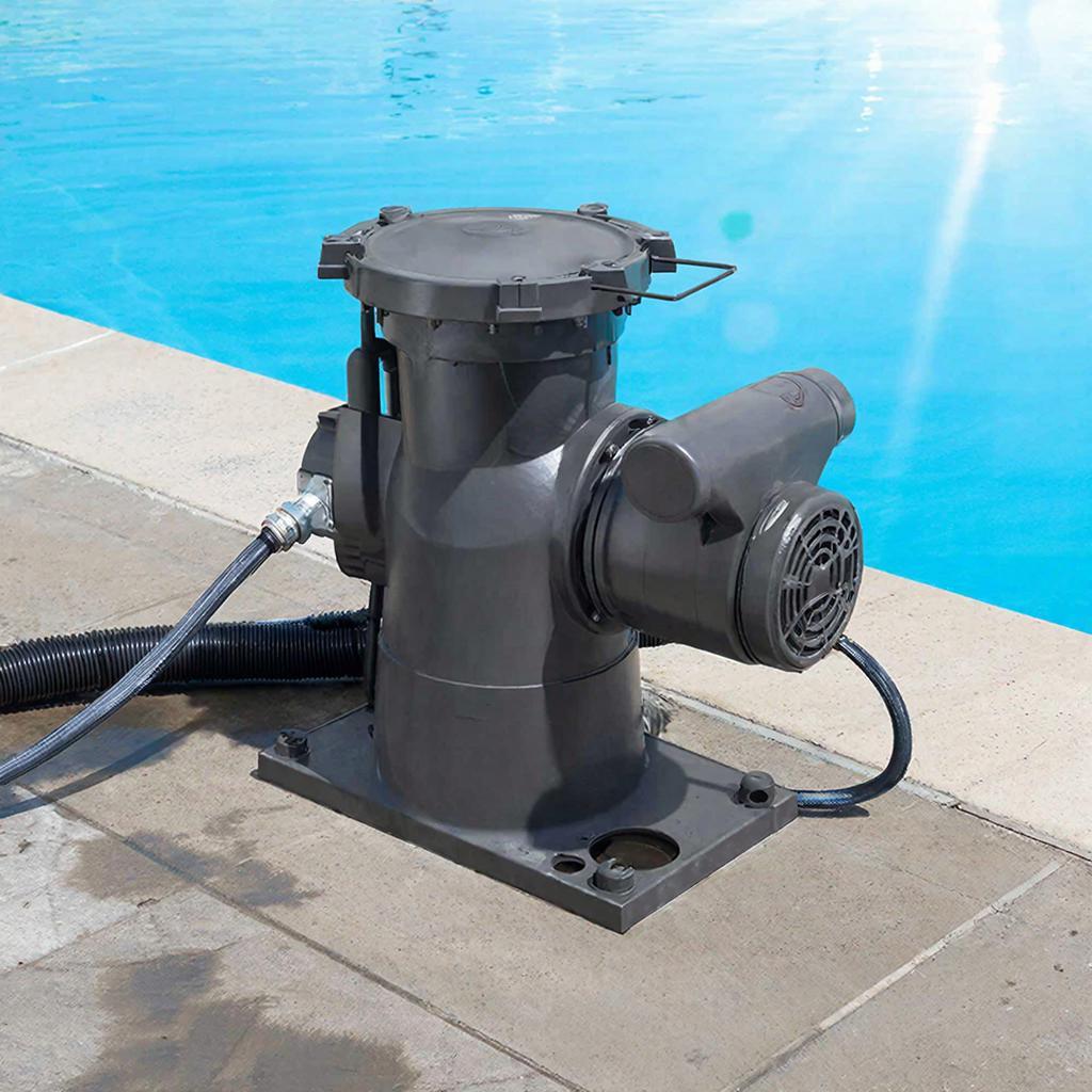 Обслуживание и уход за насосом бассейна: секреты долголетия вашего оборудования