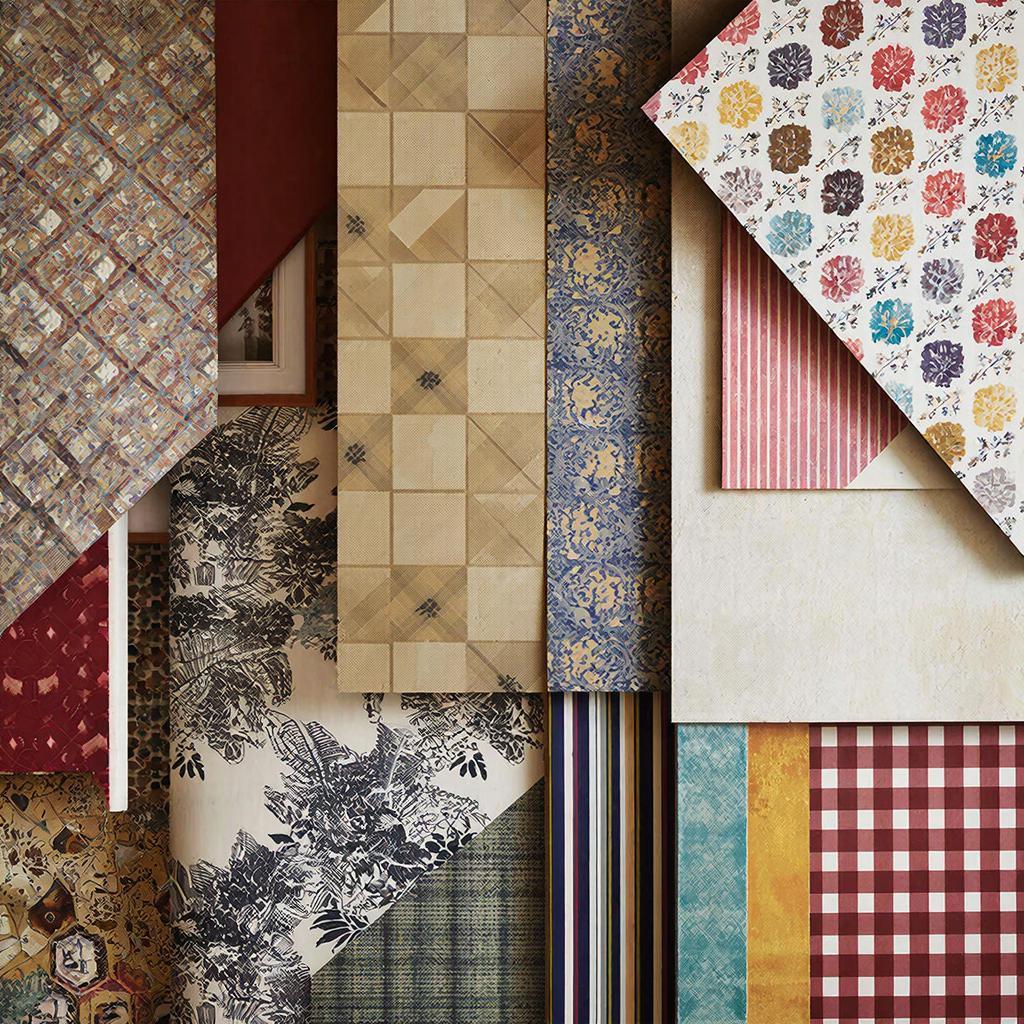 Алхимия стенового декора: как косинусная близость текстур определяет архитектуру вашего комфорта